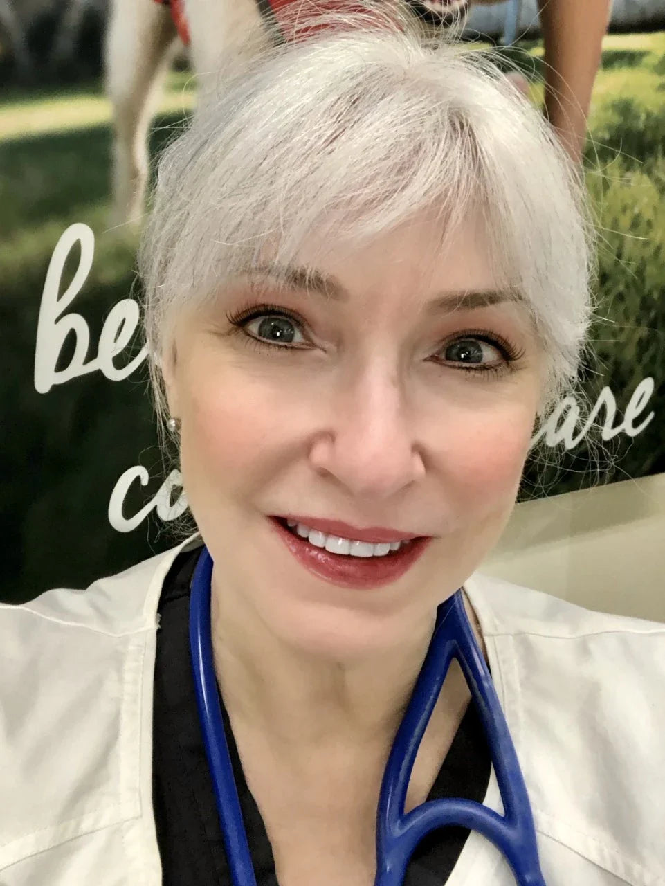 Meet our Team: Amy Bowman, VMD