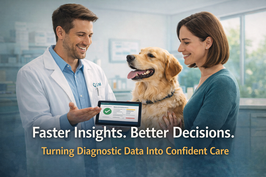 What Every Veterinarian Should Know About Veterinary Diagnostic Testing
