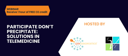 Participate Don’t Precipitate: Solutions in Telemedicine