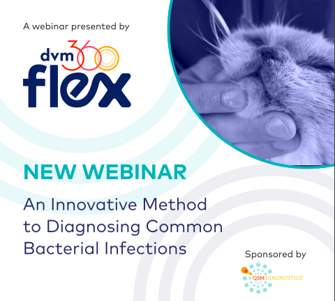 "An Innovative Method to Diagnose Common Bacterial Infections" - New RACE approved webinar